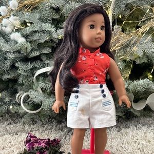 Nanea doll- used with clothes